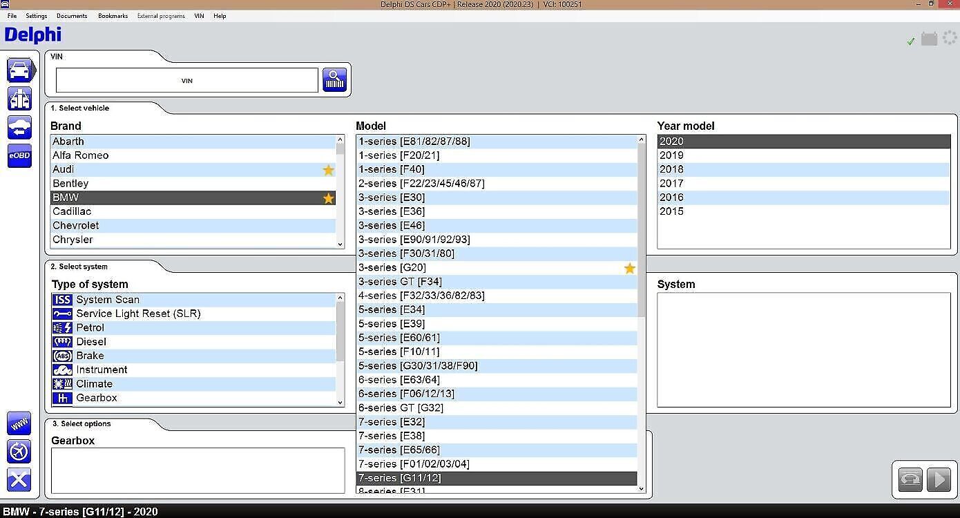 Delphi DS150E Устройство для диагностики легковых и грузовых автомобилей