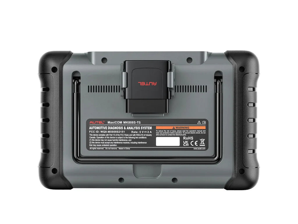 AUTEL MaxiCOM MK808S-TS tootefoto 3