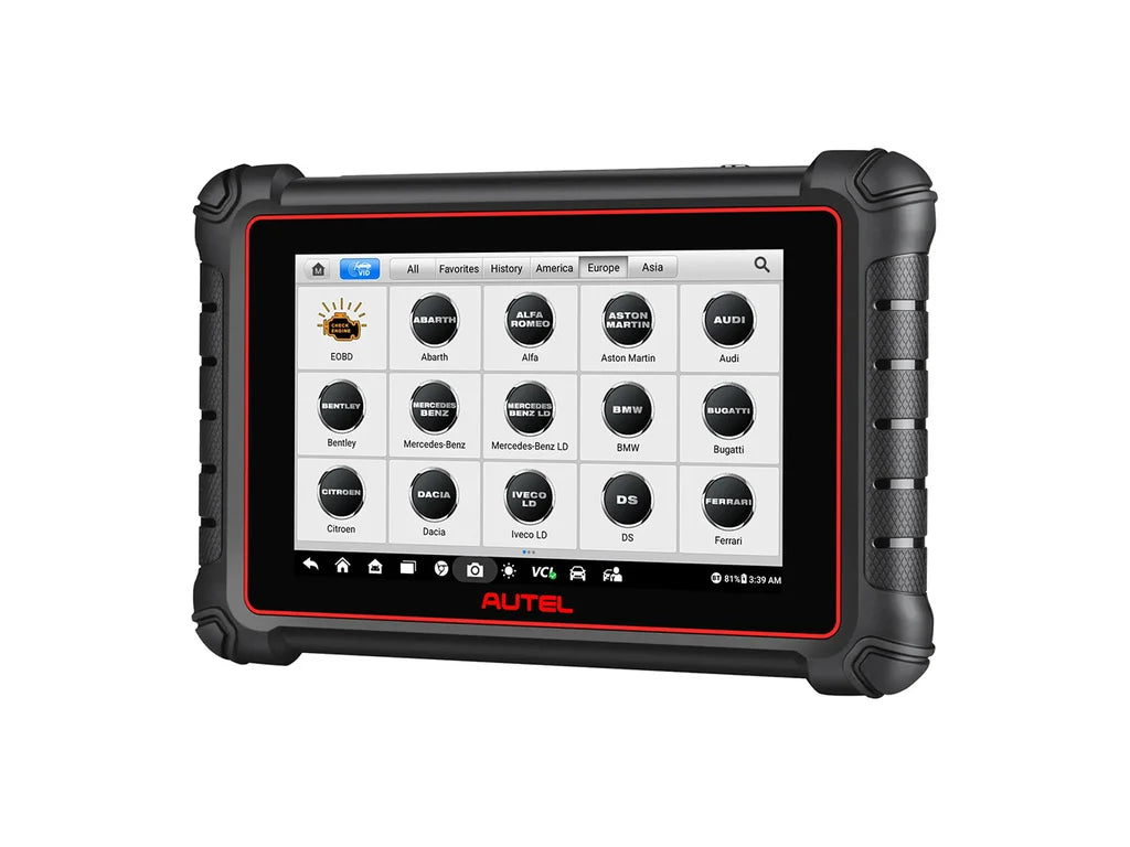 AUTEL MaxiCOM MK900 tootefoto 1