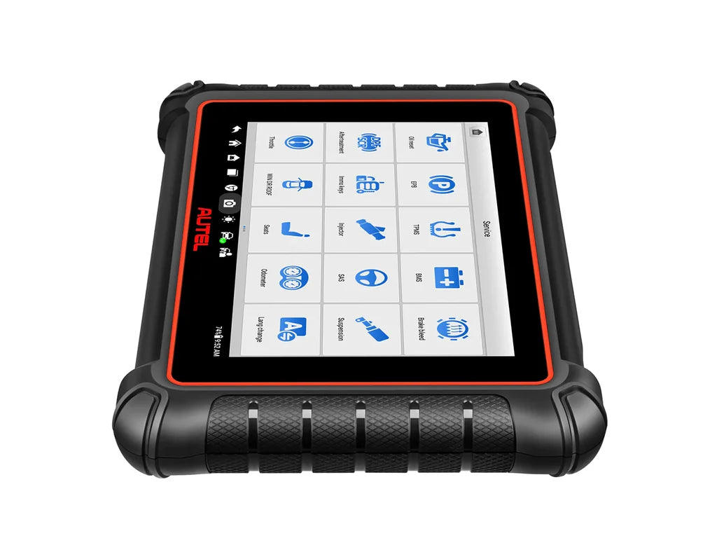 AUTEL MaxiCOM MK900 tootefoto 4