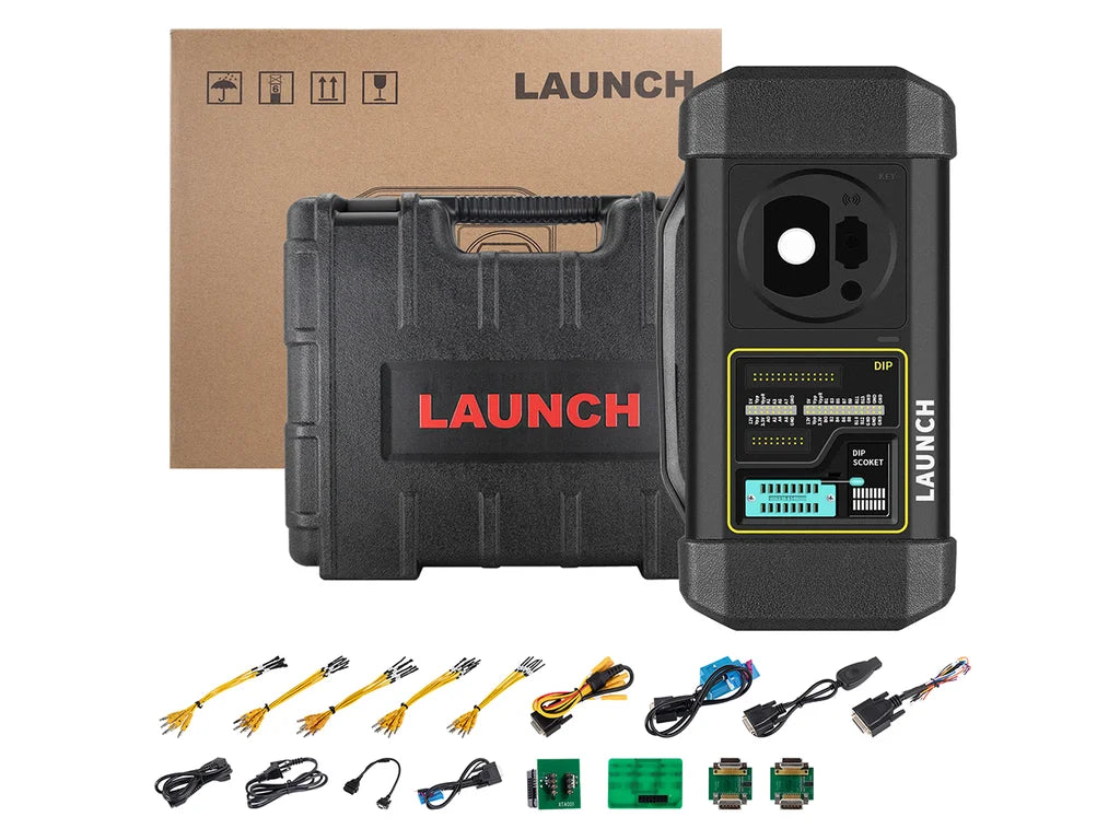 LAUNCH X431 IMMO PLUS tootefoto 6