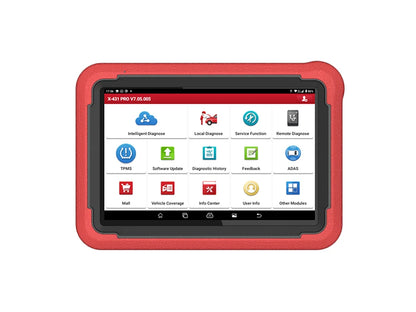 LAUNCH X431 PROS V5.0 tootefoto 2