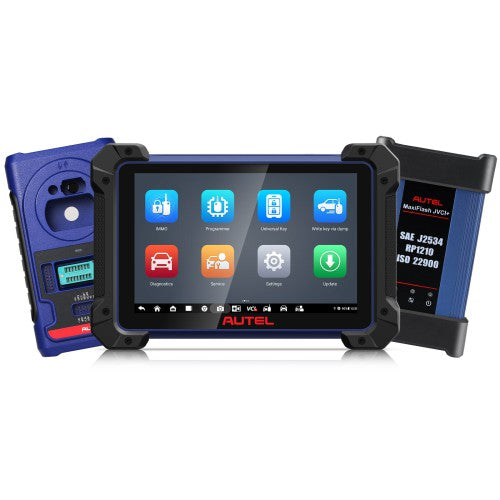 AUTEL MaxiIM IM608 II + APB112 + IMKPA tootefoto 6