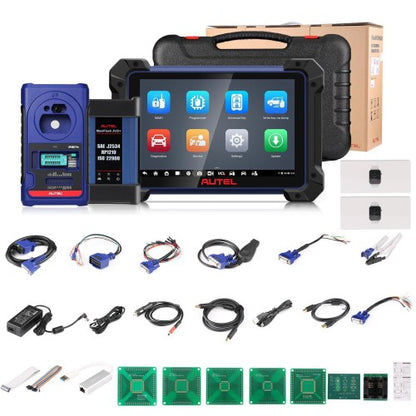 AUTEL MaxiIM IM608 II + APB112 + IMKPA tootefoto 4