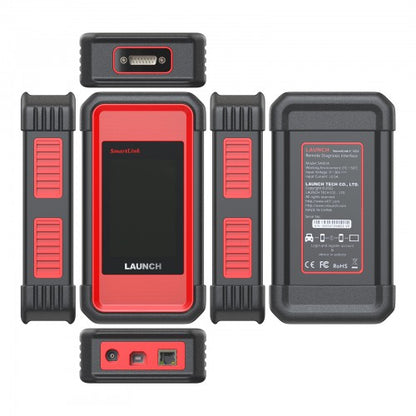 LAUNCH X431 PRO3 V+ ELITE tootefoto 4