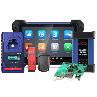 AUTEL MaxiIM IM608 II + APB112 + IMKPA tootefoto 1