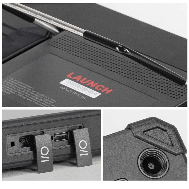 LAUNCH X431 V+ SmartLink HD tootefoto 8