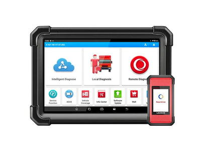 LAUNCH X431 V+ SmartLink HD tootefoto 1