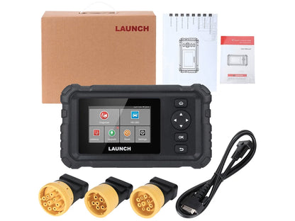 LAUNCH CRP129HD tootefoto 4