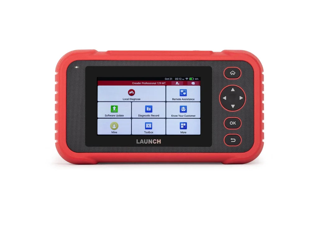 LAUNCH CRP129 MT tootefoto 1