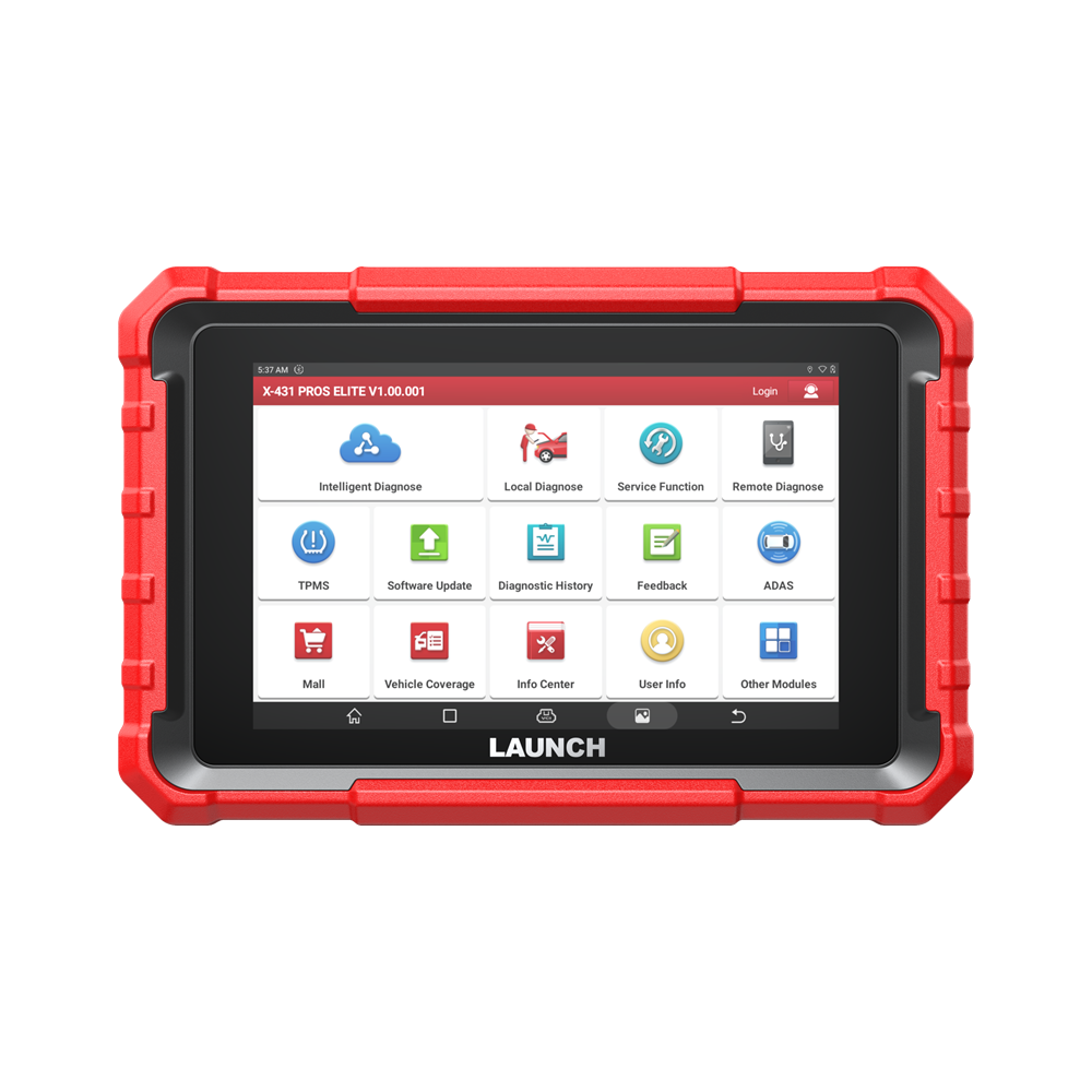 LAUNCH X431 PRO ELITE