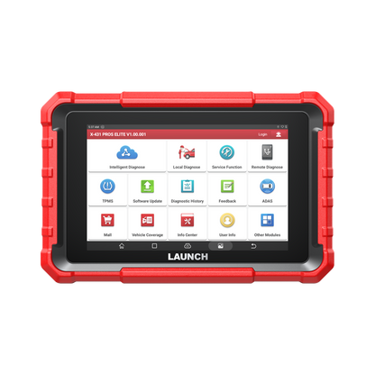 LAUNCH X431 PRO ELITE