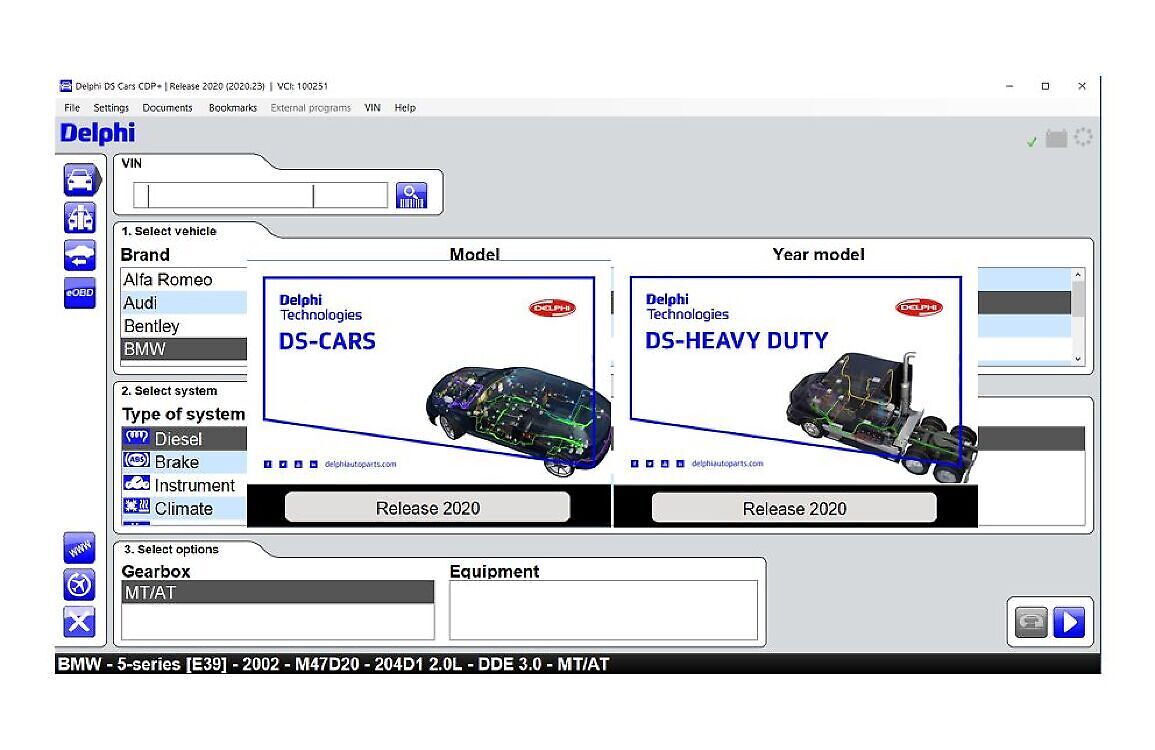 Delphi DS150E Устройство для диагностики легковых и грузовых автомобилей