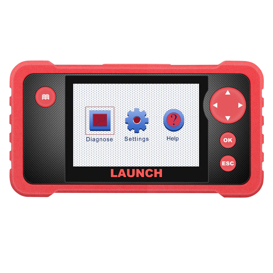 LAUNCH® X431 CRP123 V2.0 Diagnostikaseade