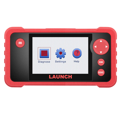 LAUNCH® X431 CRP123 V2.0 Diagnostikaseade