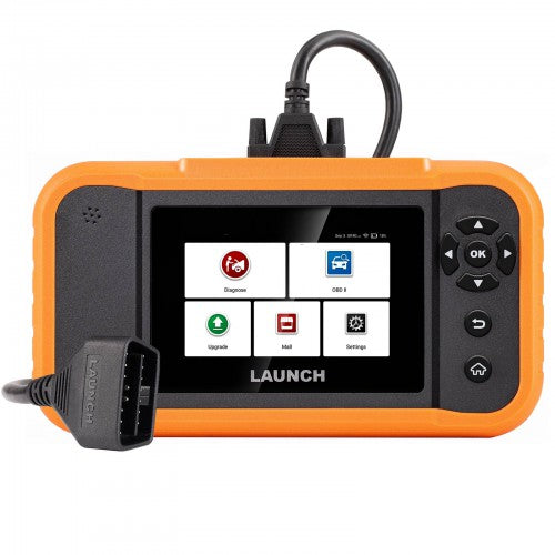 LAUNCH® X431 ELITE 2.0 GM/FORD/CHRYSLER Diagnostikaseade - AutoDiagnostik