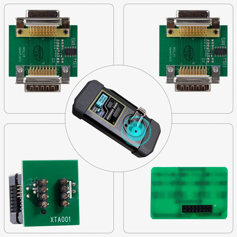 LAUNCH® X431 X-PROG 3 Immobilisaatori & Võtme Programmeerimise Seade