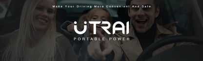 UTRAI JS-5 2000A Käivitusabi/Õhukompressor