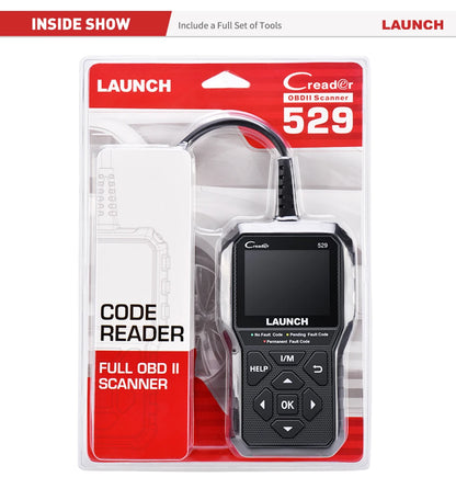 LAUNCH CReader 529 Diagnostikaseade
