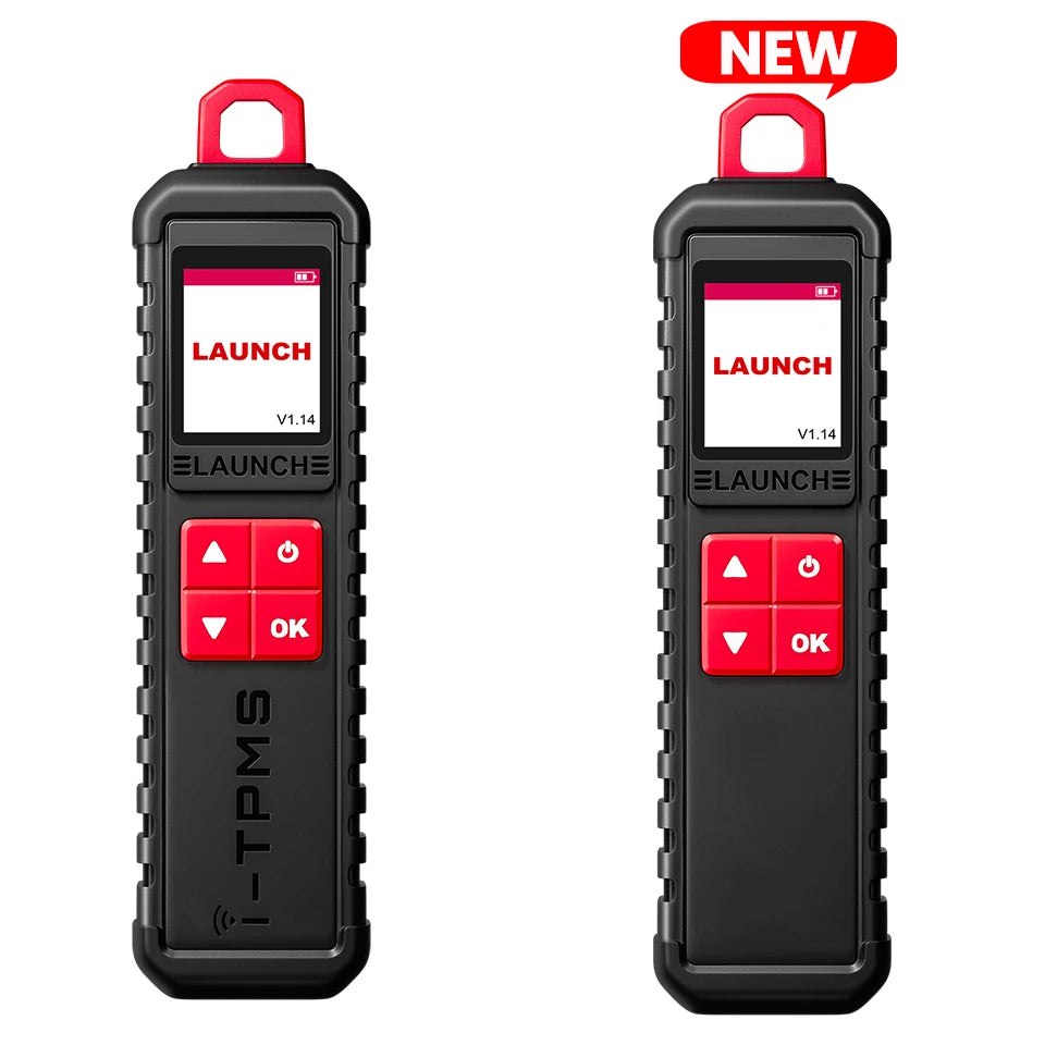 2025 LAUNCH X431 i-TPMS Tire Pressure Diagnostic Tool