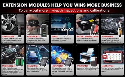 LAUNCH X431 PRO ELITE