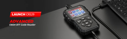 LAUNCH CReader 529 Diagnostikaseade