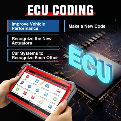 Käynnistä © X431 IMMO PLUS -avainohjelmointilaite + diagnostiikkalaite 