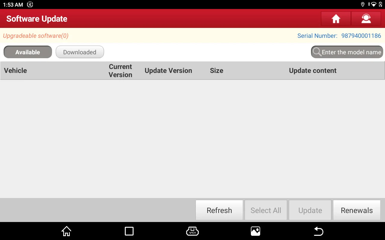 LAUNCH X431 PRO ELITE