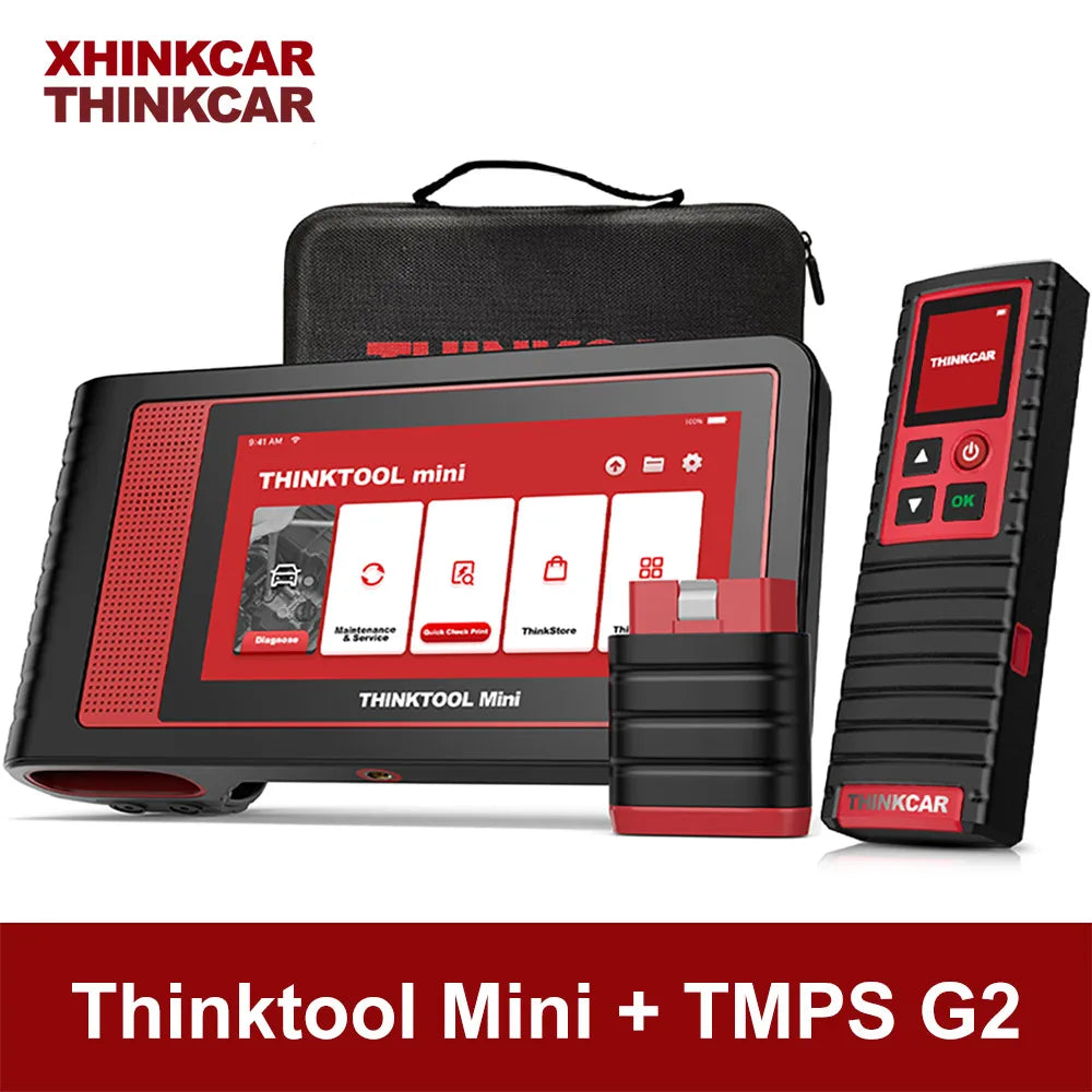 THINKCAR Thinktool Mini -diagnostiikkalaite
