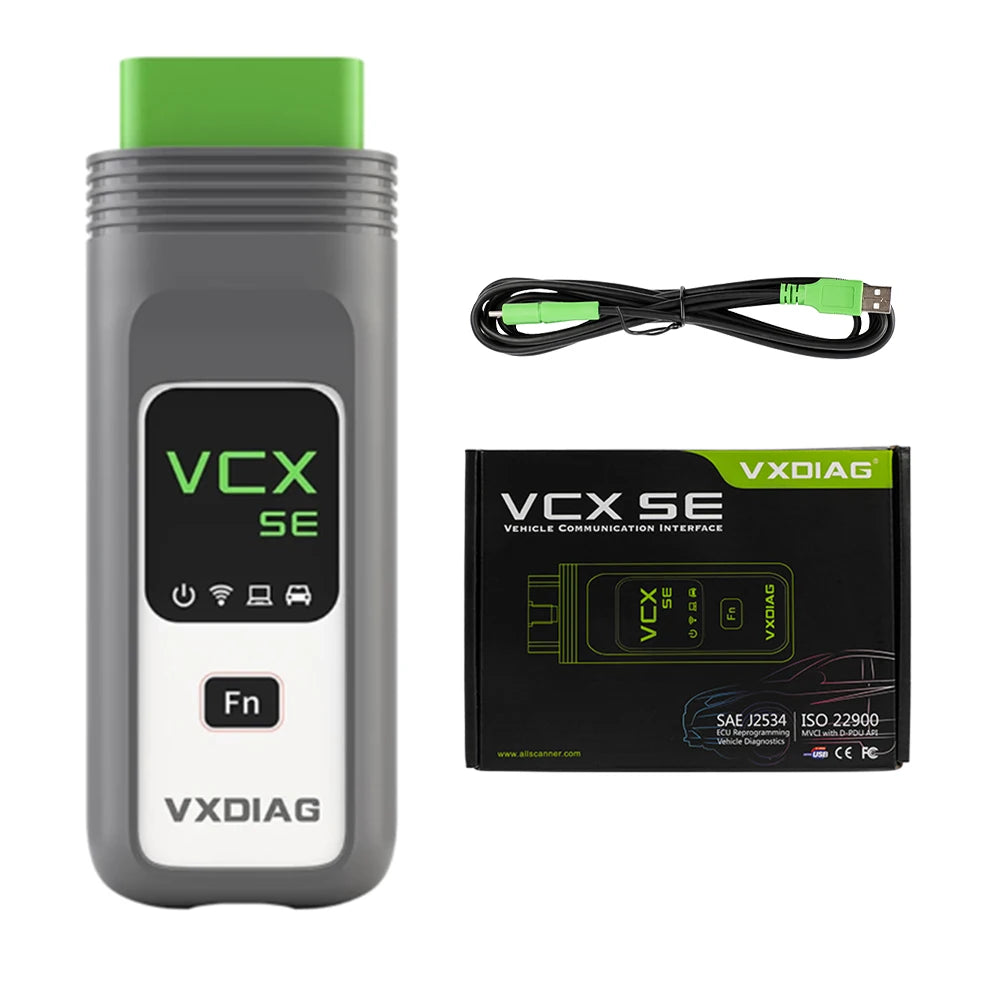 VXDIAG VCX SE Mercedes-Benz Diagnostikaseade