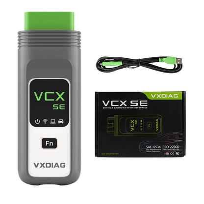 VXDIAG VCX SE Mercedes-Benz Diagnostikaseade