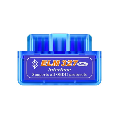 Bluetooth code reader/diagnostic device ELM327 V2.1