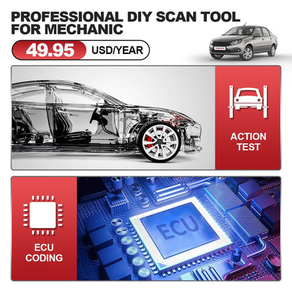 THINKCAR Thinktool Mini -diagnostiikkalaite