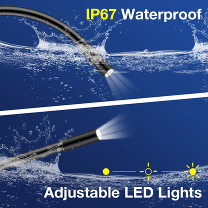 LAUNCH® VSP-600 Эндоскопическая камера