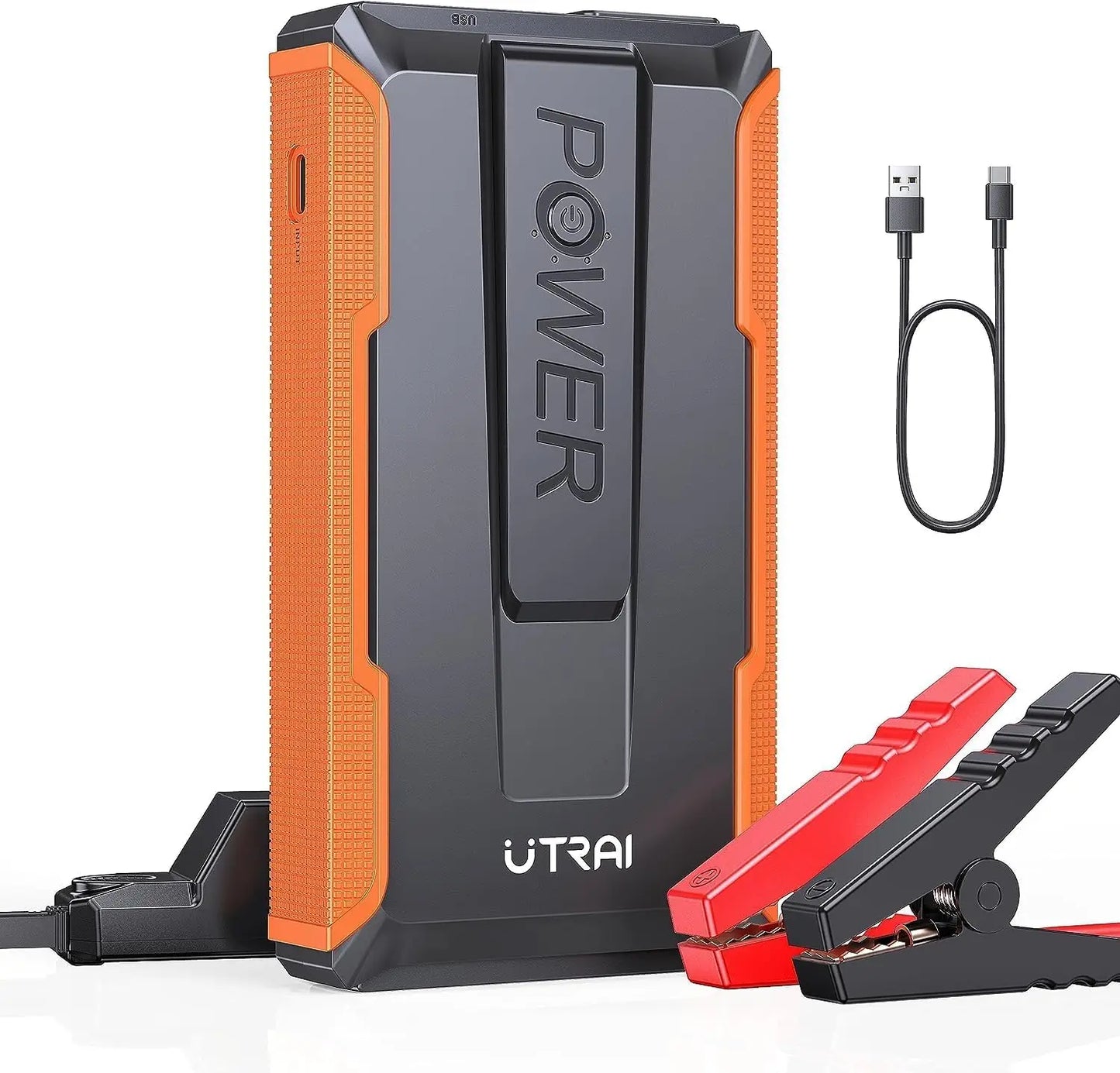 UTRAI T1 1400A Auto Käivitusabi