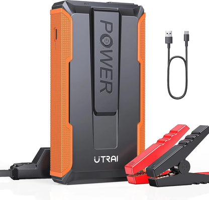 UTRAI T1 1400A Auto Käivitusabi