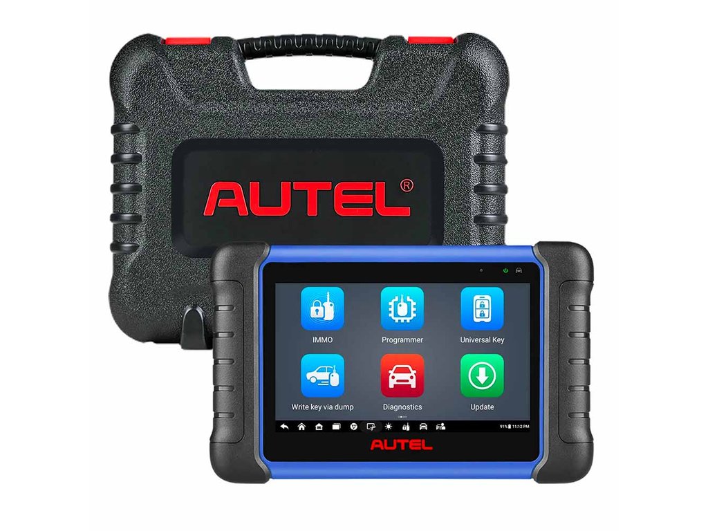 AUTEL MaxiIM IM508S tootefoto 4