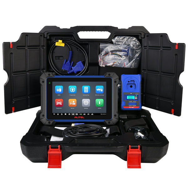 AUTEL MaxiIM IM608 II tootefoto 5