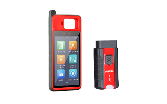 AUTEL MaxiIM KM100E tootefoto 2