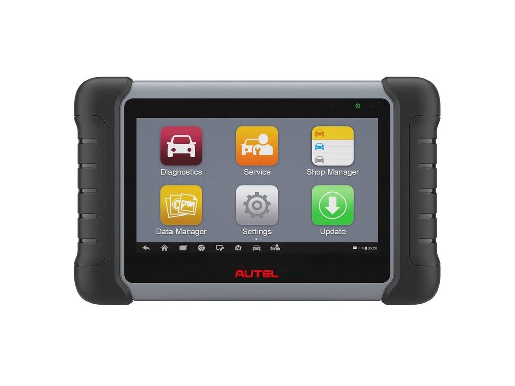 AUTEL MaxiPRO MP808S tootefoto 2