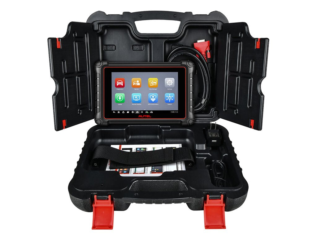 AUTEL MaxiPRO MP900E KIT tootefoto 11