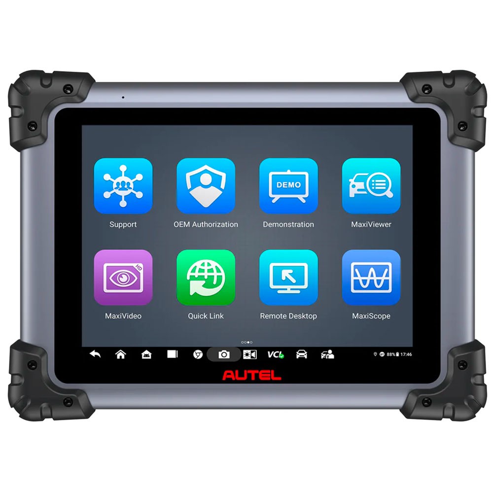 AUTEL MaxiSys Elite II Pro tootefoto 3