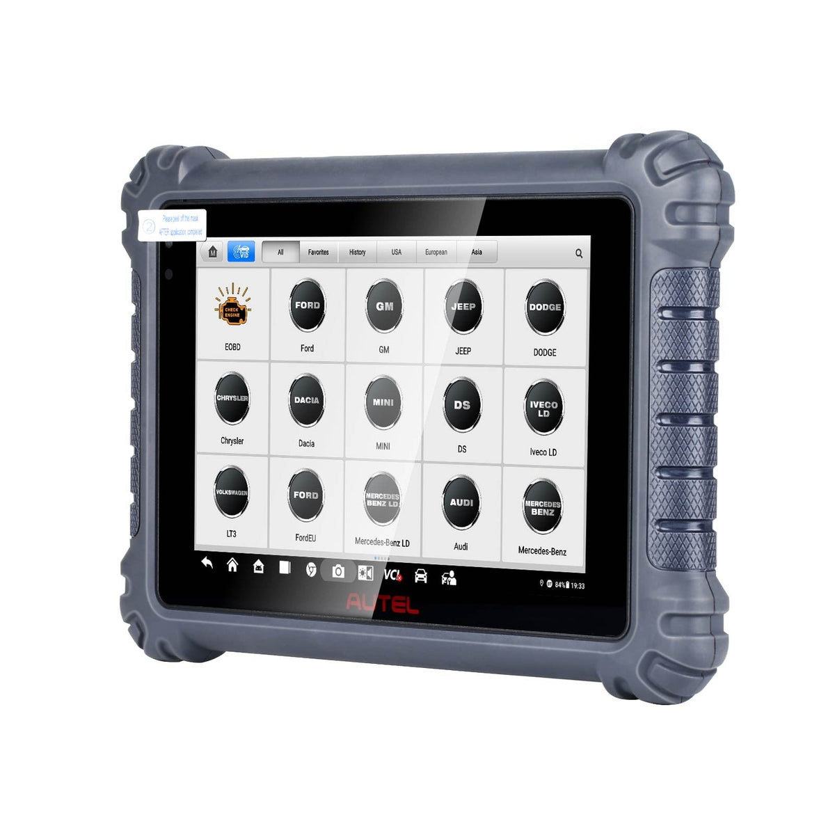 AUTEL MaxiCOM MK906 Pro tootefoto 3