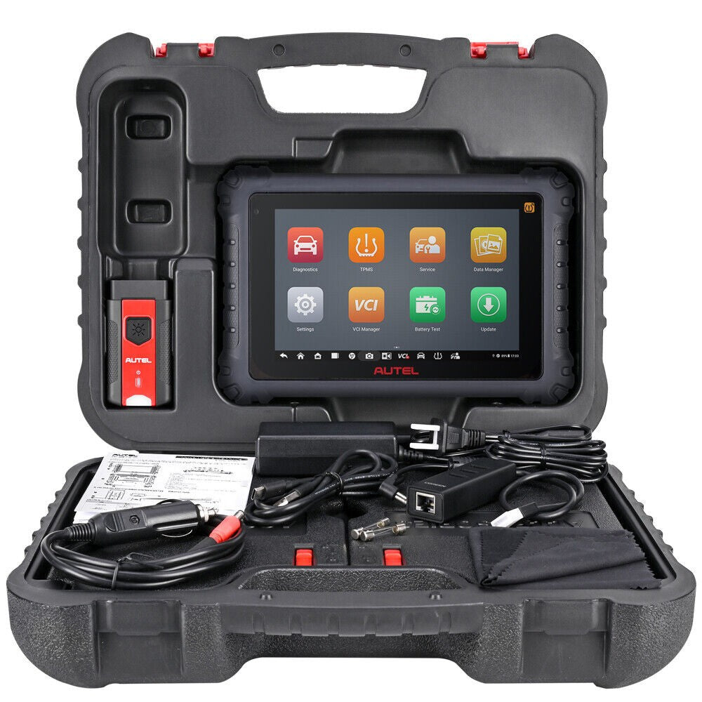 AUTEL MaxiCOM MK906 Pro-TS tootefoto 5
