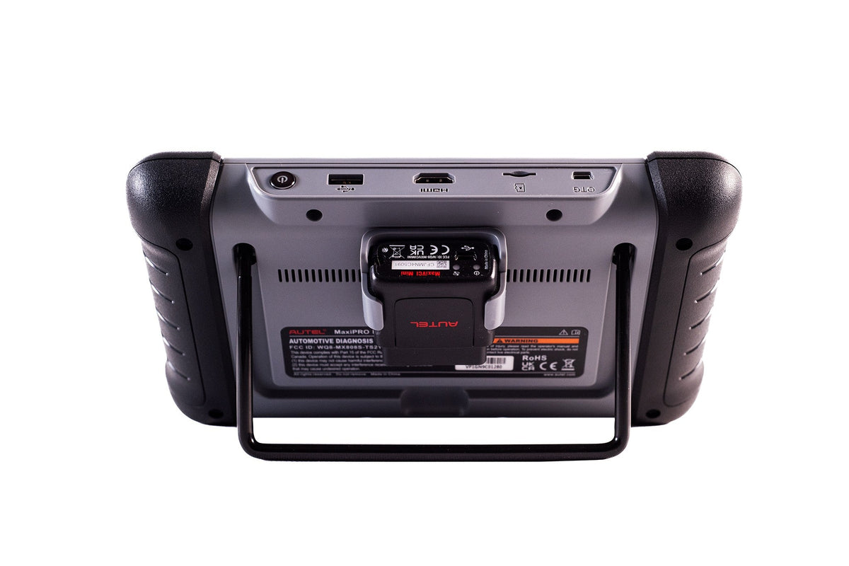 AUTEL MaxiPRO MP808S-TS tootefoto 4