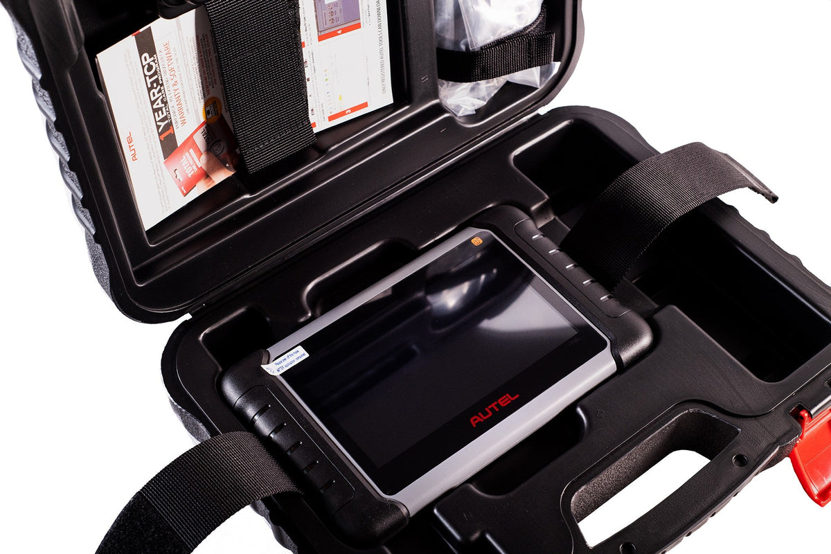 AUTEL MaxiPRO MP808S-TS tootefoto 5
