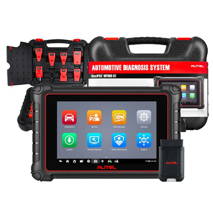 AUTEL MaxiPRO MP900-BT KIT tootefoto 1