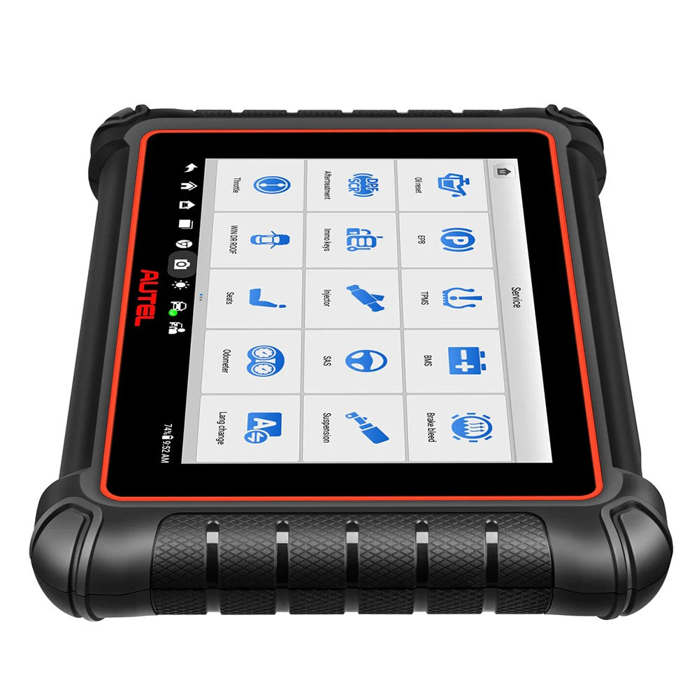 AUTEL MaxiPRO MP900-BT KIT tootefoto 7