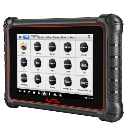 AUTEL MaxiPRO MP900-BT KIT tootefoto 9
