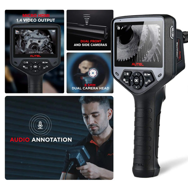AUTEL MaxiVideo MV480 tootefoto 2